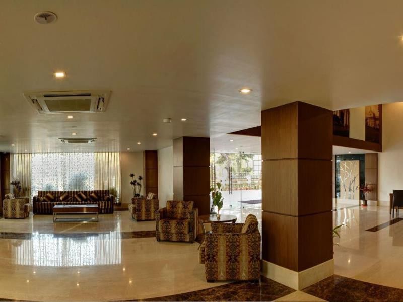 The Atrium Boutique Hotel Майсур Экстерьер фото